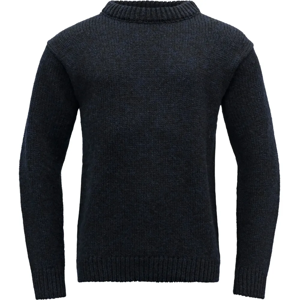 Devold Nansen Crew Neck Pullover
