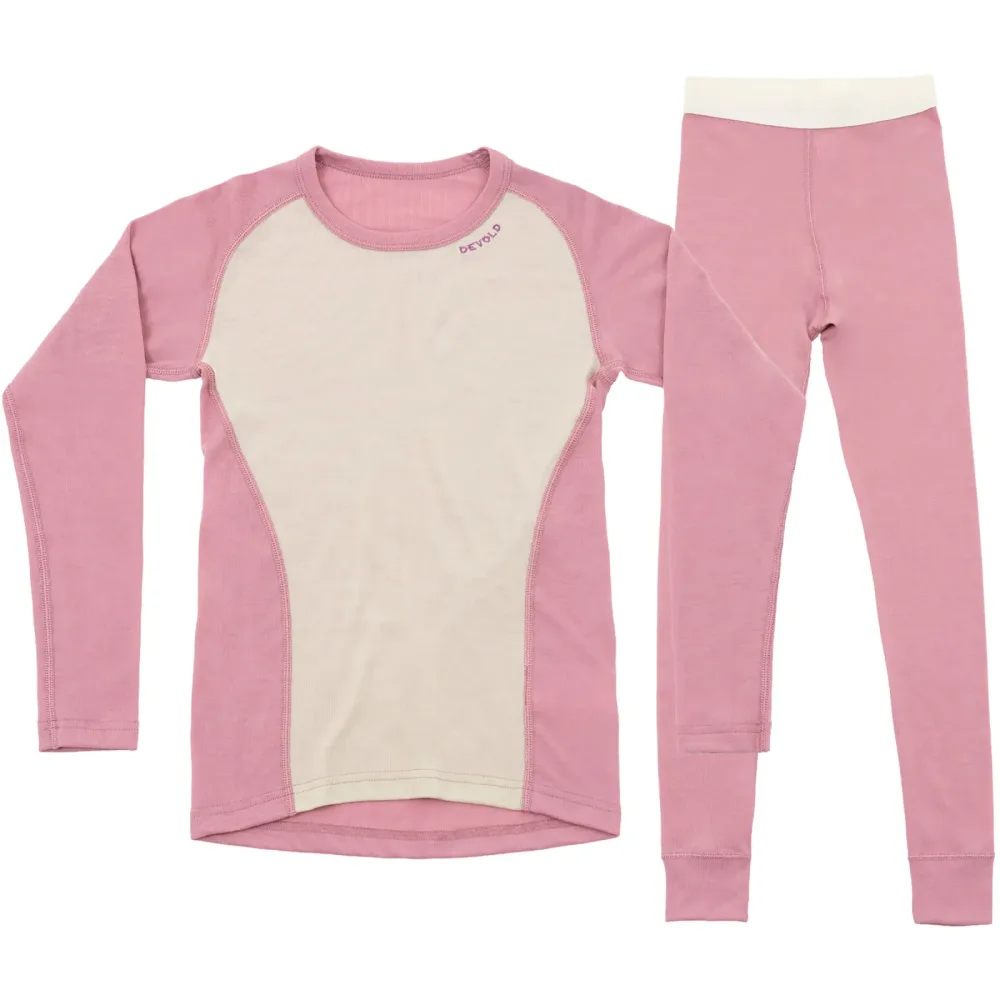 Devold Kinder Multi Sport Unterwäsche Set
