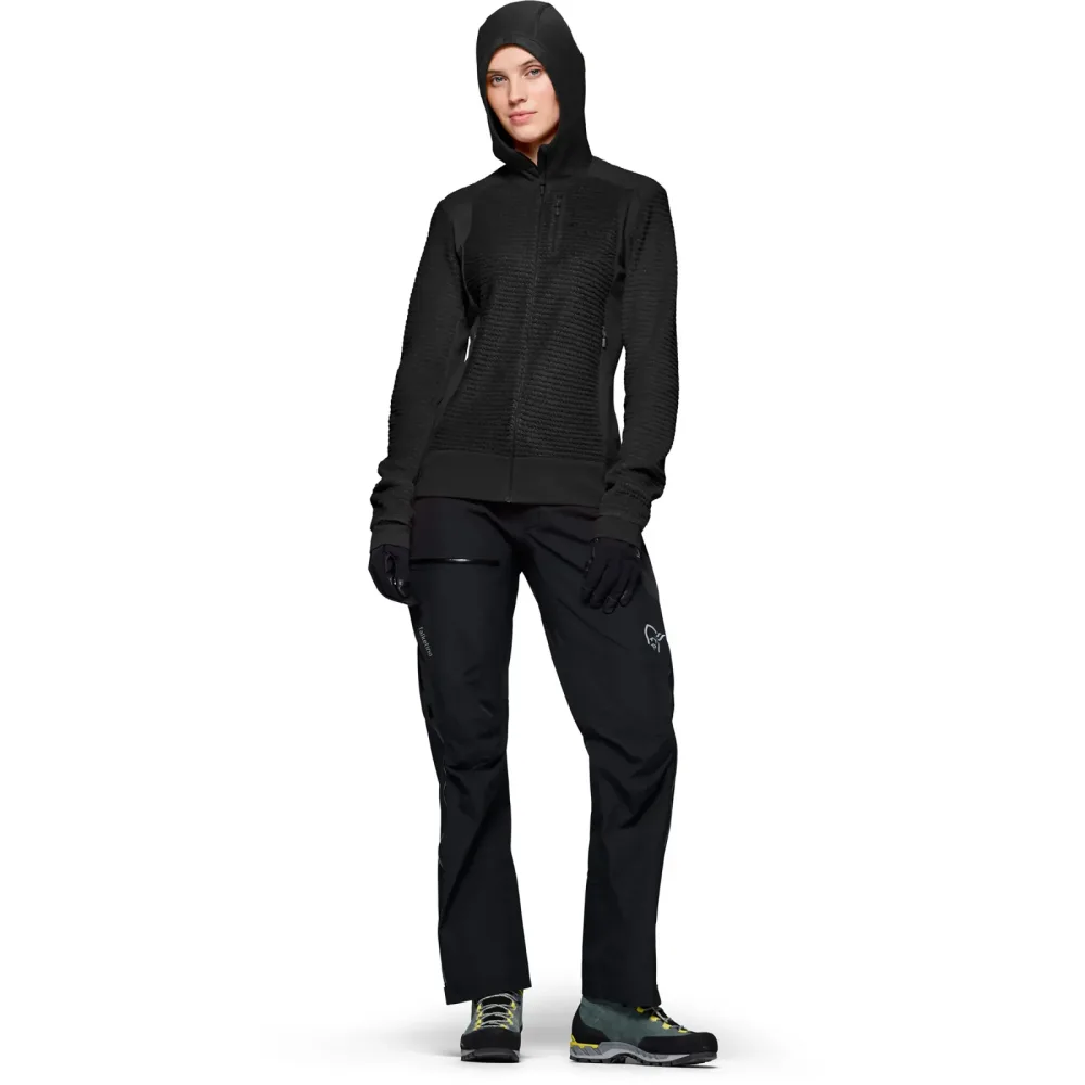 Norrona Damen Falketind Alpha120 Jacke