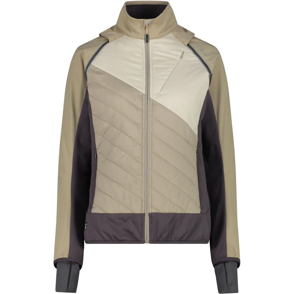 CMP Damen Softshell Jacke