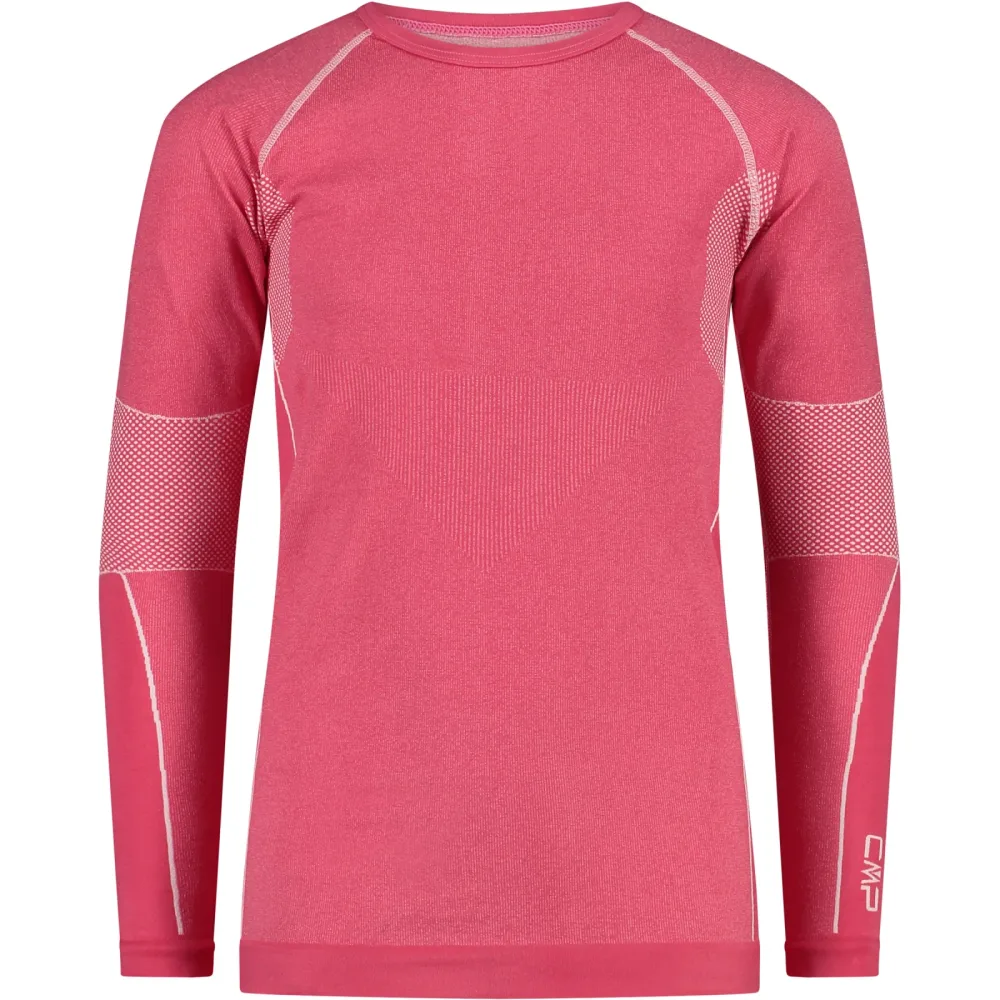 CMP Kinder Seamless Longsleeve