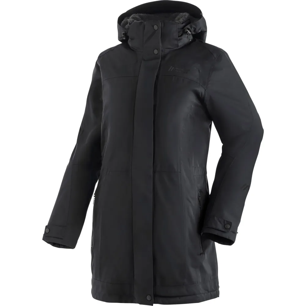 Maier Sports Damen Lisa 2.1 Mantel