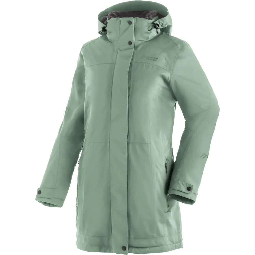 Maier Sports Damen Lisa 2.1 Mantel