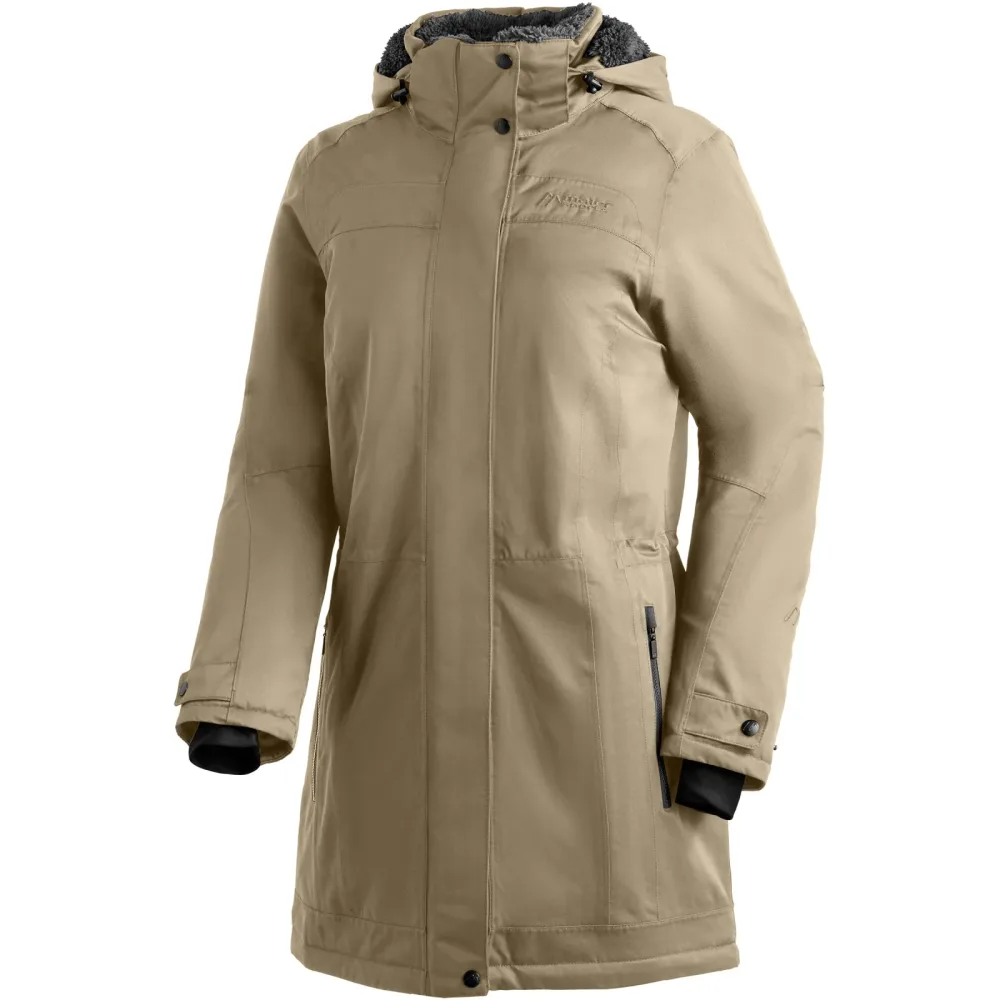 Maier Sports Damen Lisa 2.1 Mantel