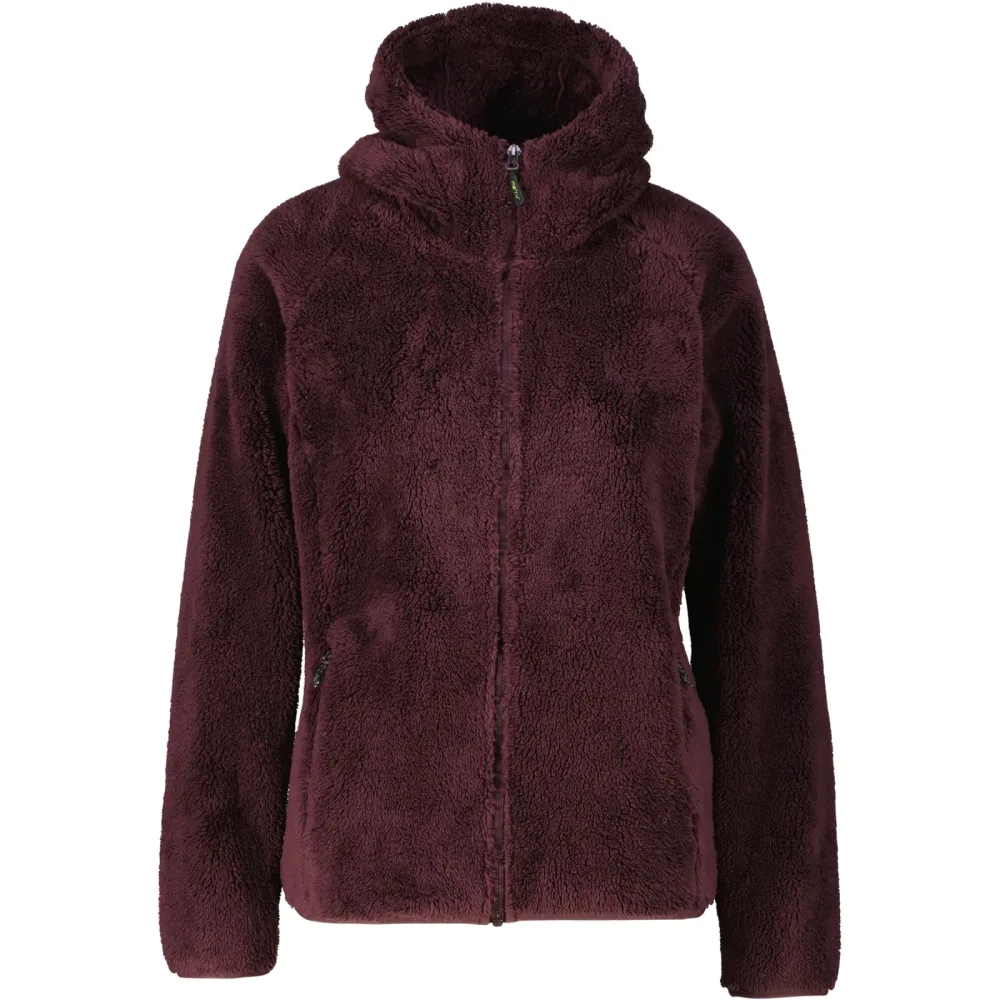 Bergzeit Basics Damen Meru Roxburgh Jacke