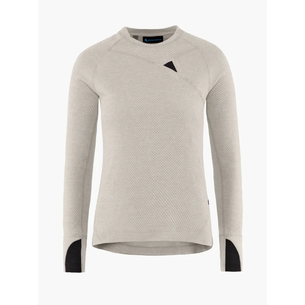 Klättermusen Damen Huge Crew Pullover