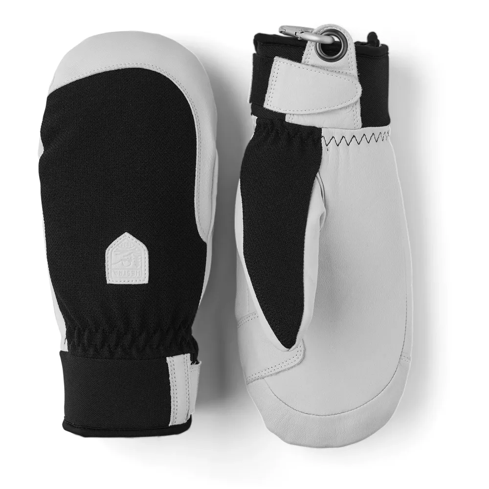 Hestra Damen Army Leather Patrol Handschuhe