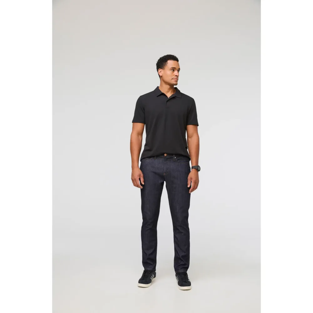 Duer Herren Performance Denim Relaxed Taper Jeans