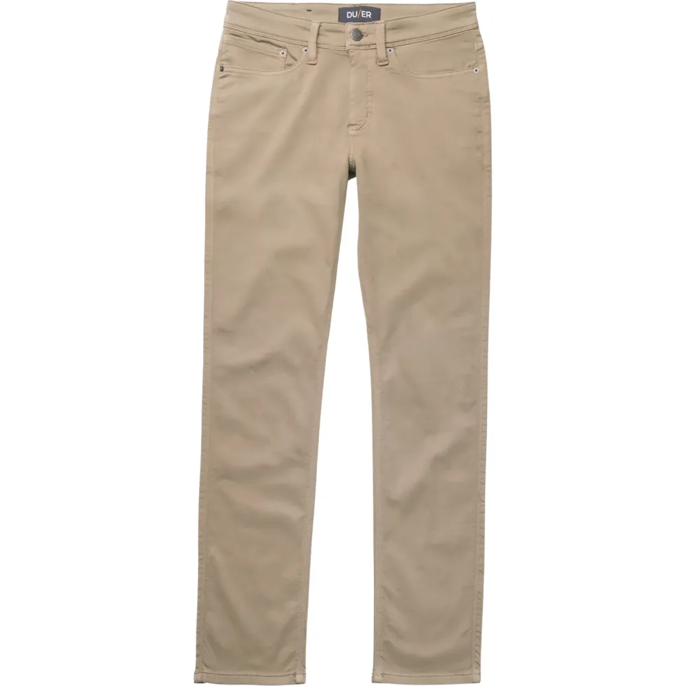 Duer Herren No Sweat Hose Slim