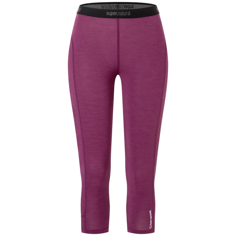 Super.Natural Damen Bergzeit 3/4 175 Hose