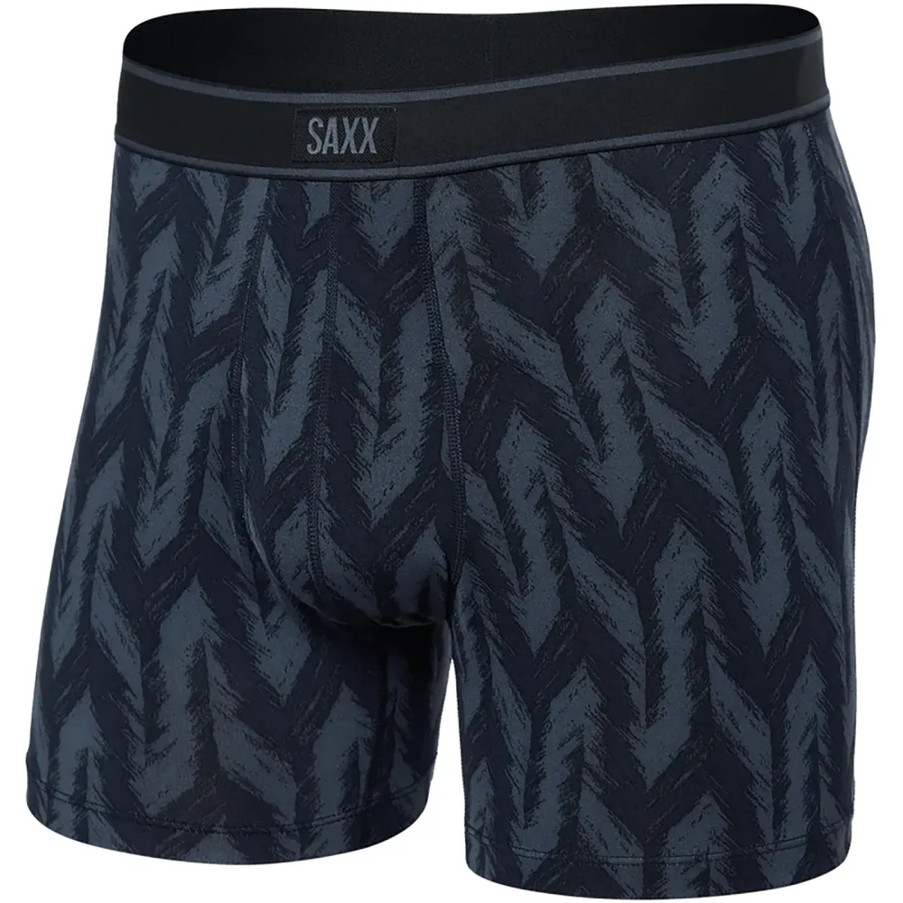 Saxx Underwear Herren Daytripper Fly Boxer