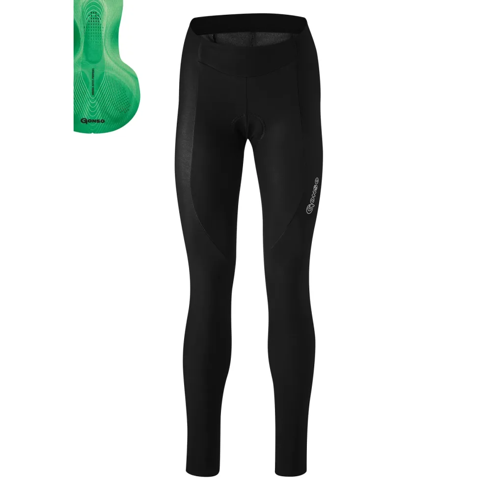Gonso Damen Sitivo Radhose lang