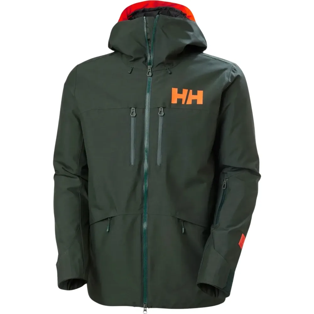 Helly Hansen Herren Garibaldi 2.0 Jacke