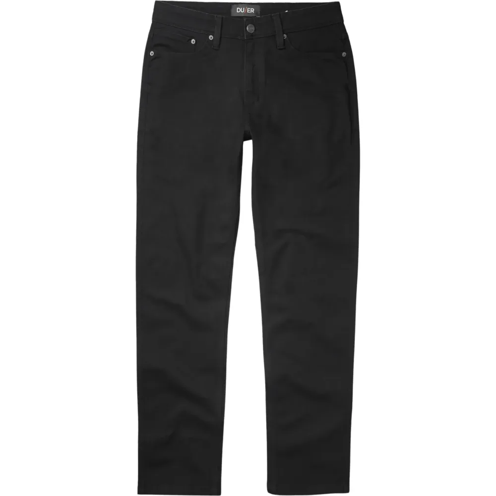 Duer Herren Performance Denim Slim Hose