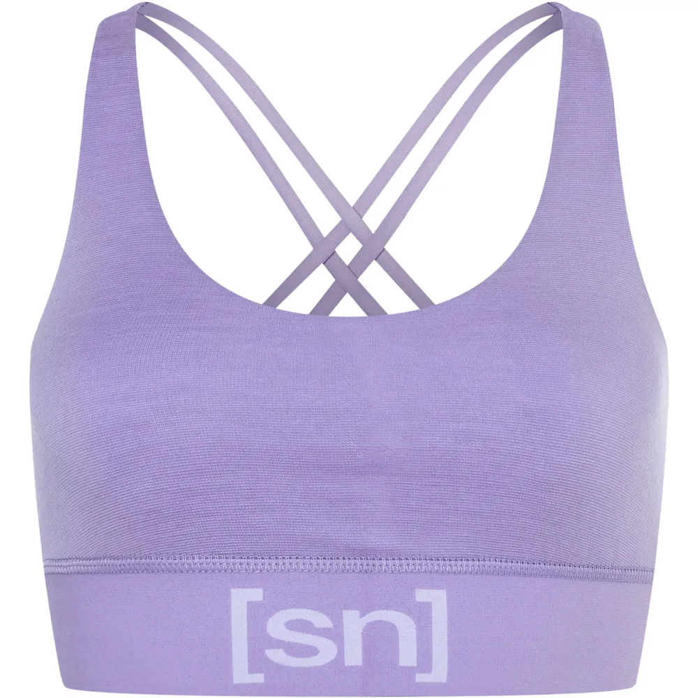 Super.Natural Damen Super Sport BH