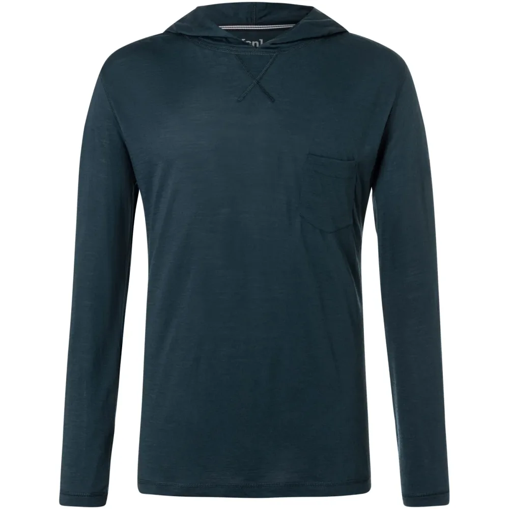 Super.Natural Herren Summer Hoodie