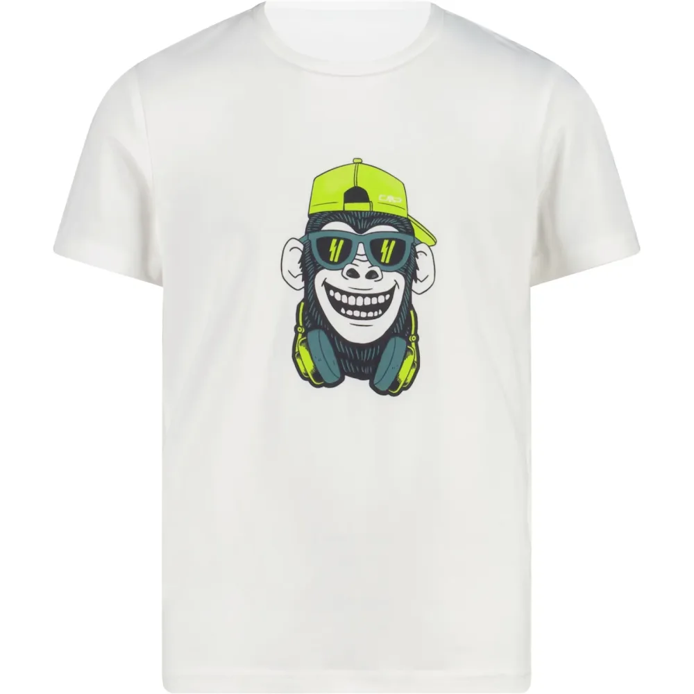 CMP Kinder Boys Funktions T-Shirt