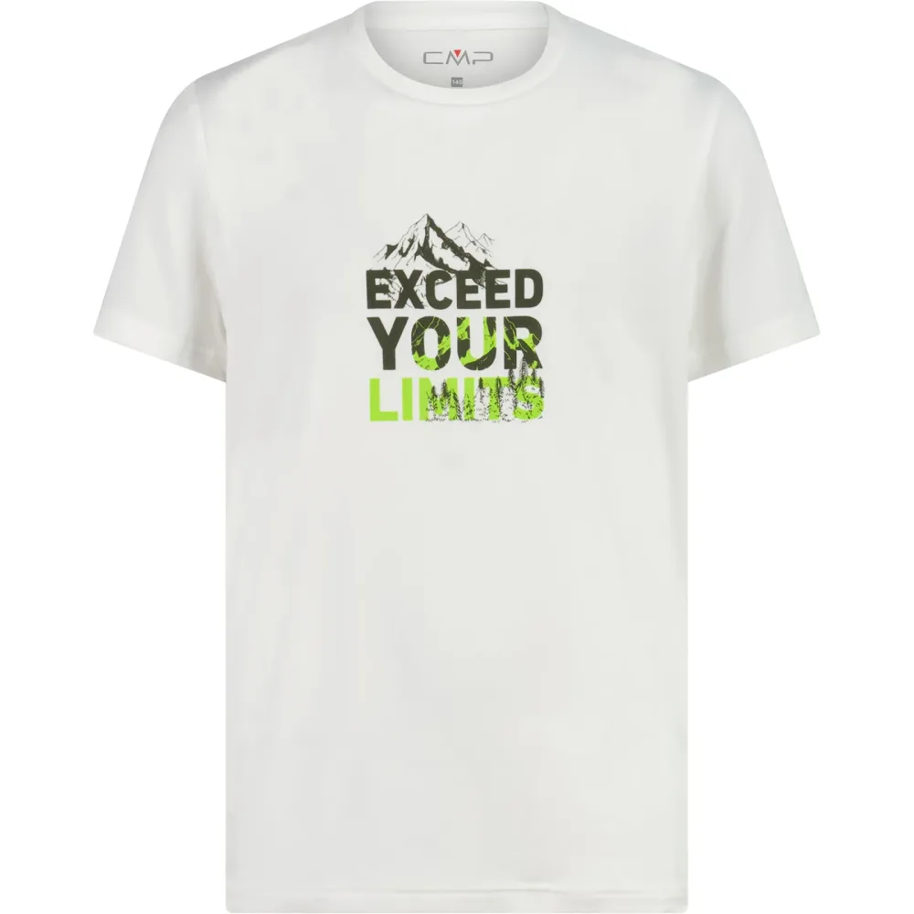 CMP Kinder Boys Funktions T-Shirt