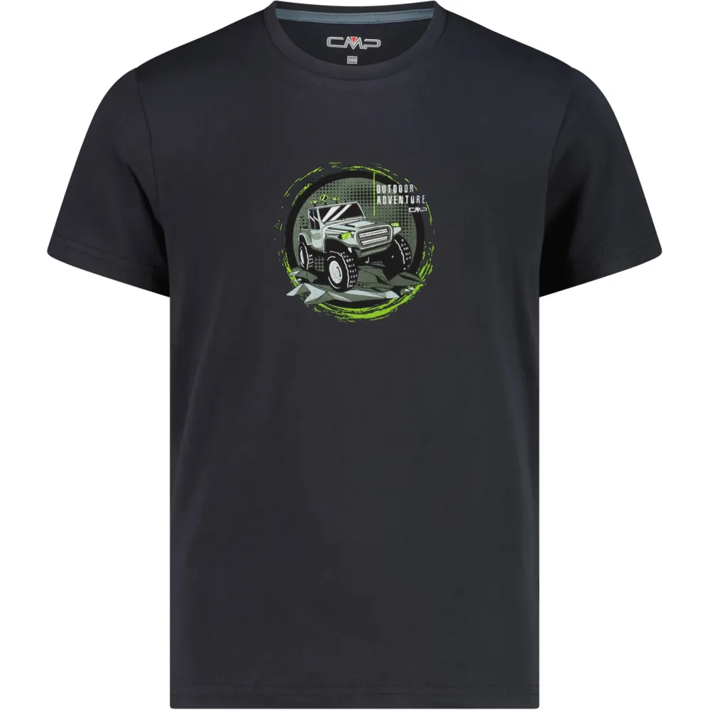 CMP Kinder Boys Funktions T-Shirt