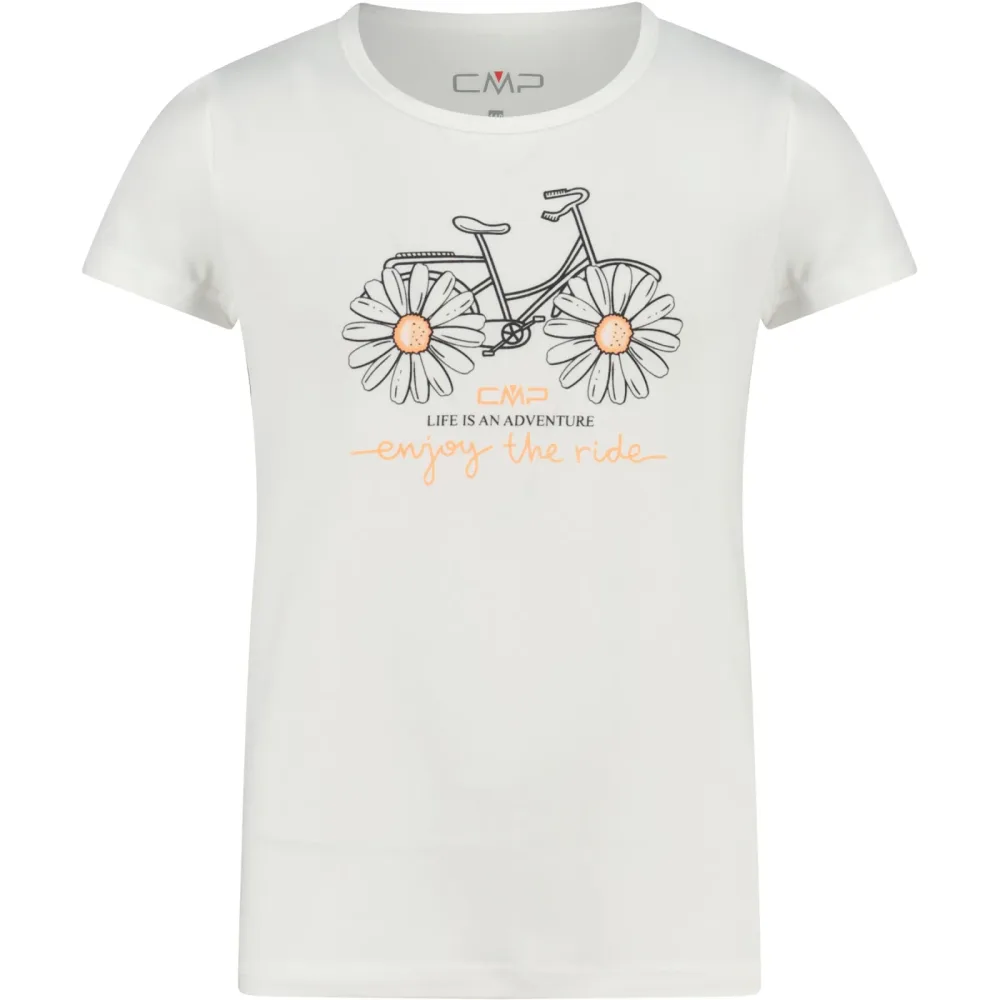 CMP Kinder Print T-Shirt