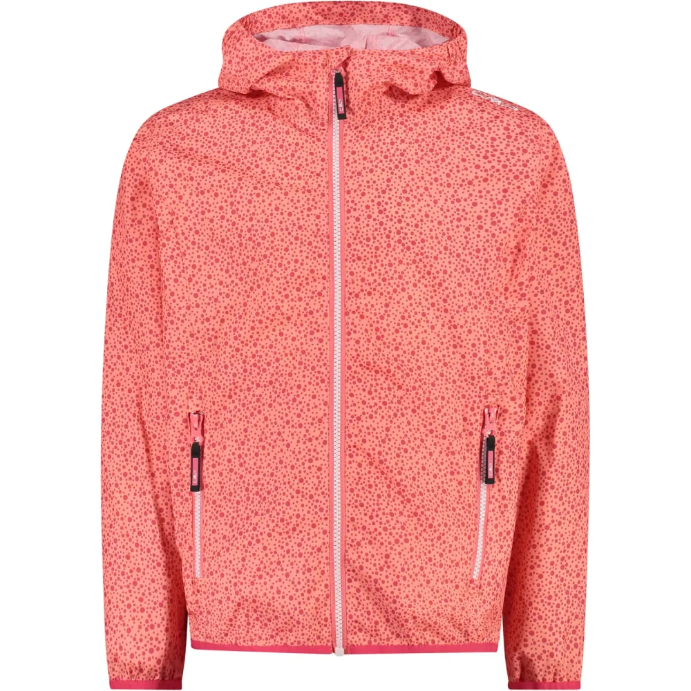 CMP Kinder Hoodie Jacke