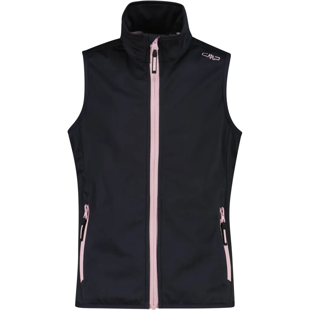 CMP Kinder Softshell Weste