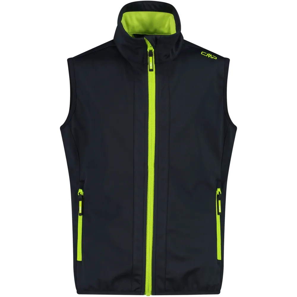 CMP Kinder Boys Softshell Weste