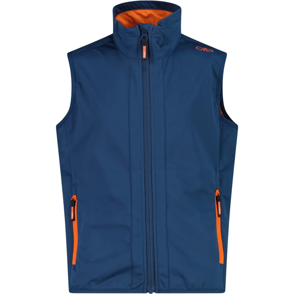 CMP Kinder Boys Softshell Weste