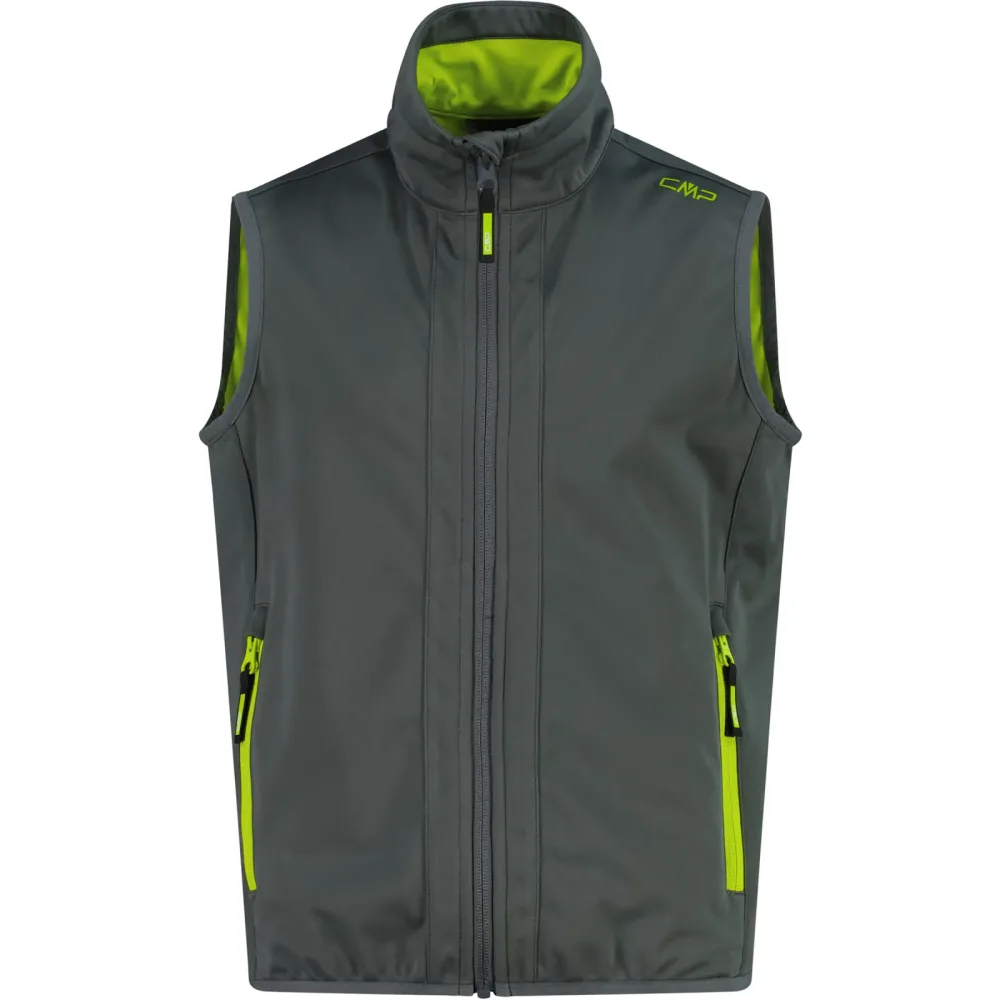 CMP Kinder Boys Softshell Weste