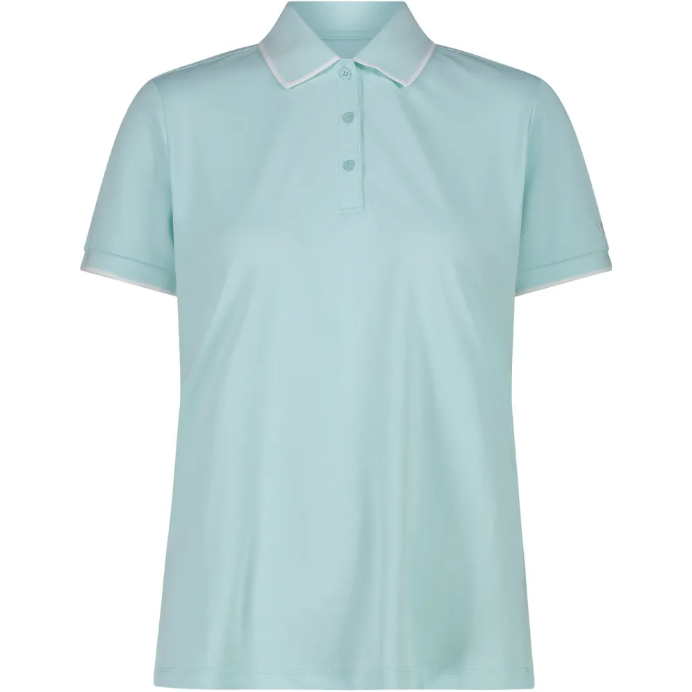 CMP Damen Polo T-Shirt
