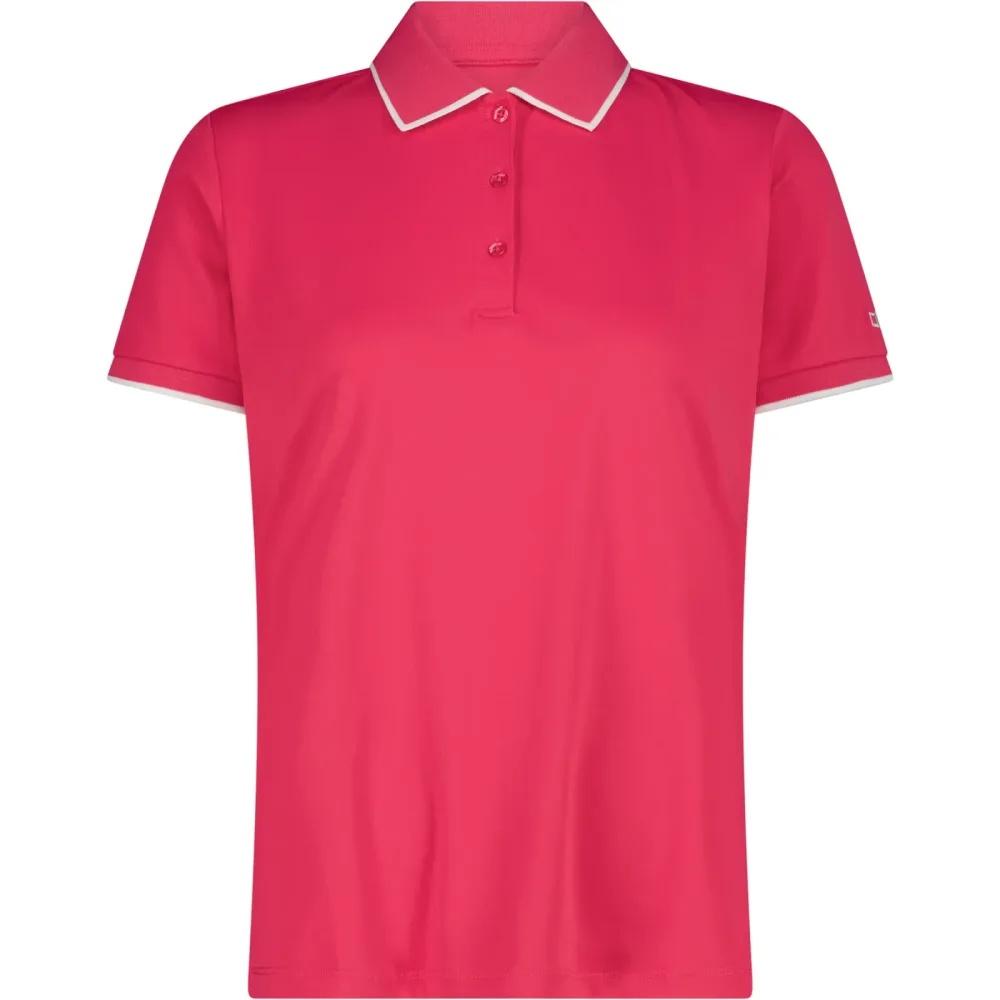 CMP Damen Polo T-Shirt