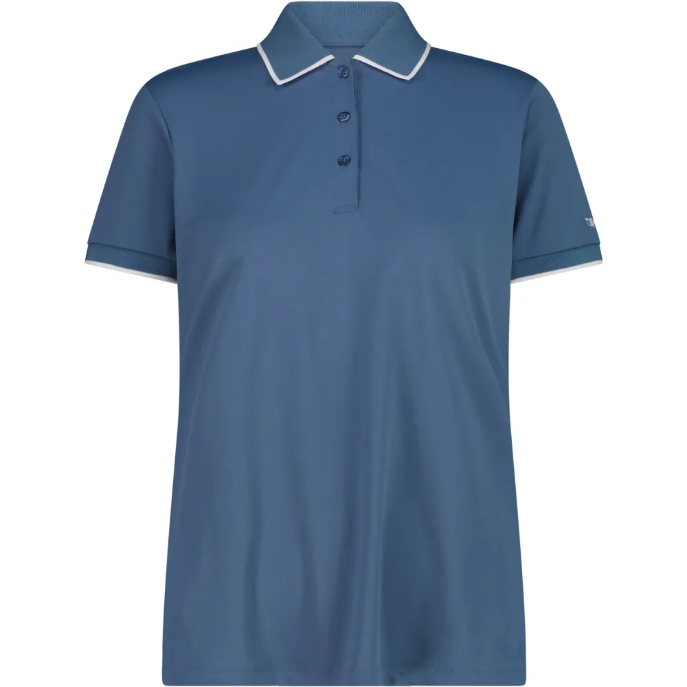 CMP Damen Polo T-Shirt