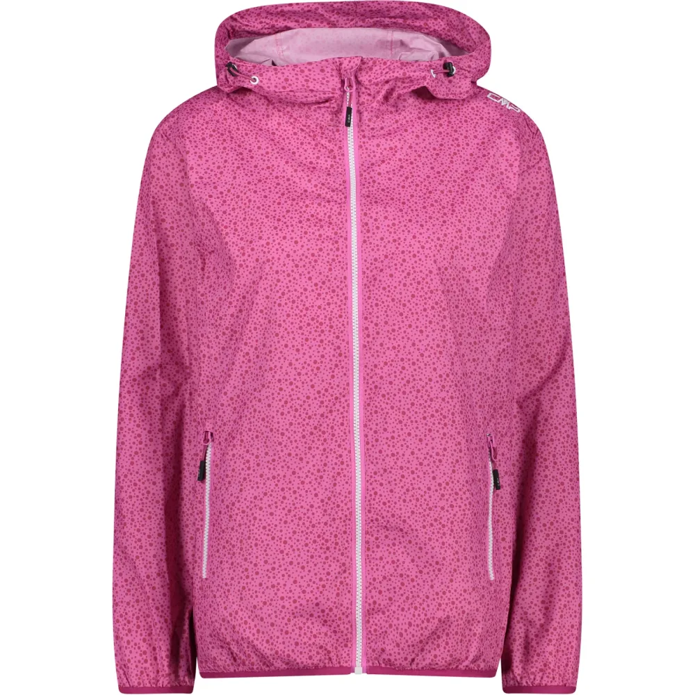CMP Damen Hoodie Jacke