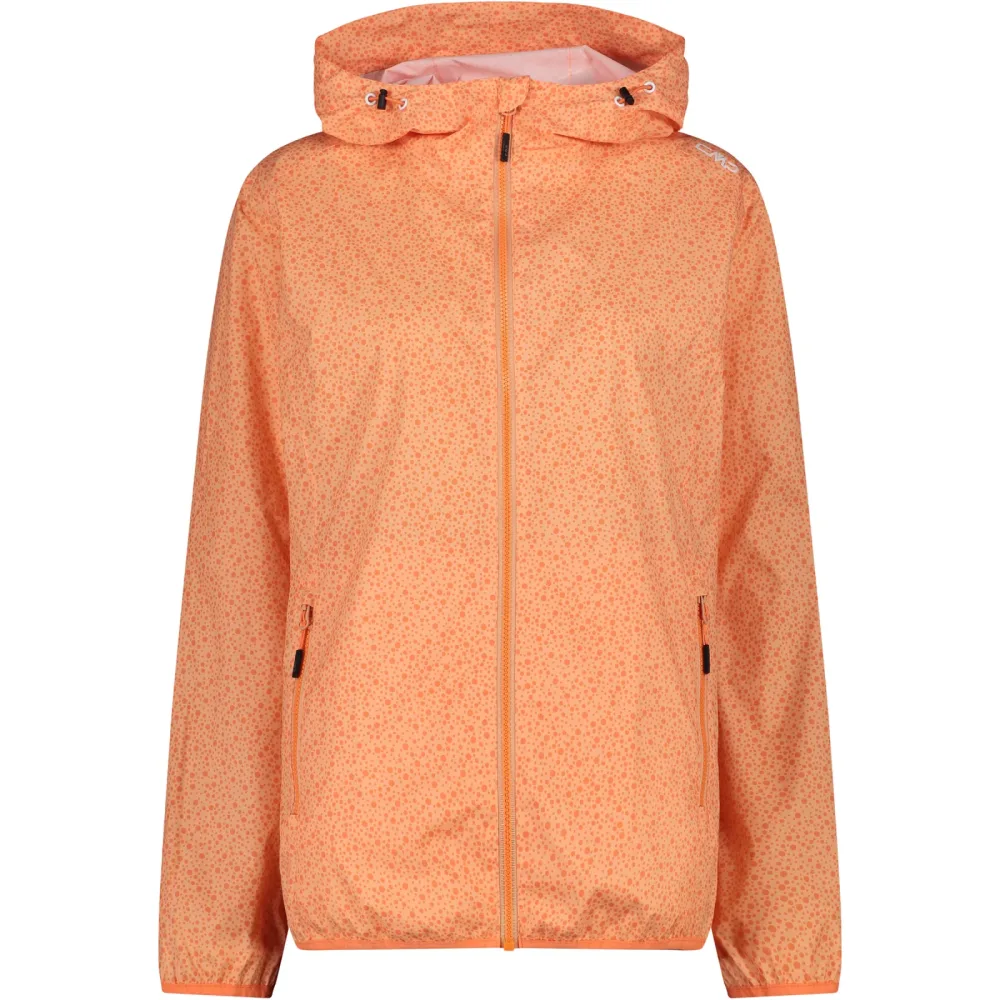 CMP Damen Hoodie Jacke