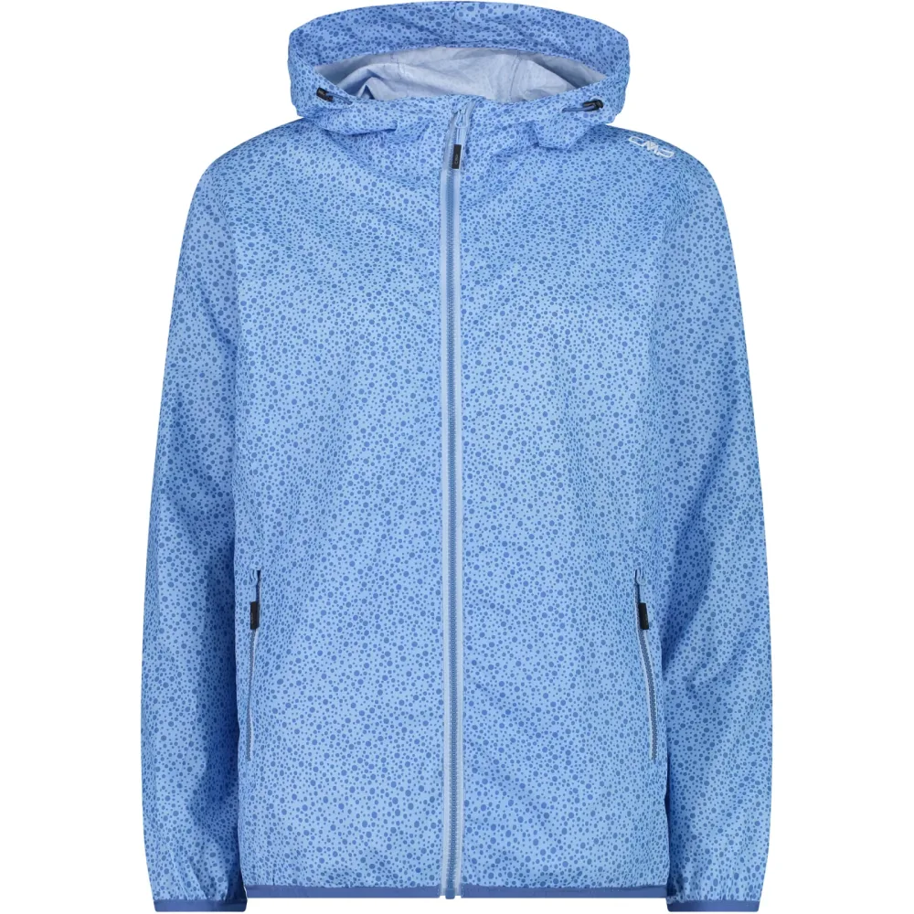 CMP Damen Hoodie Jacke