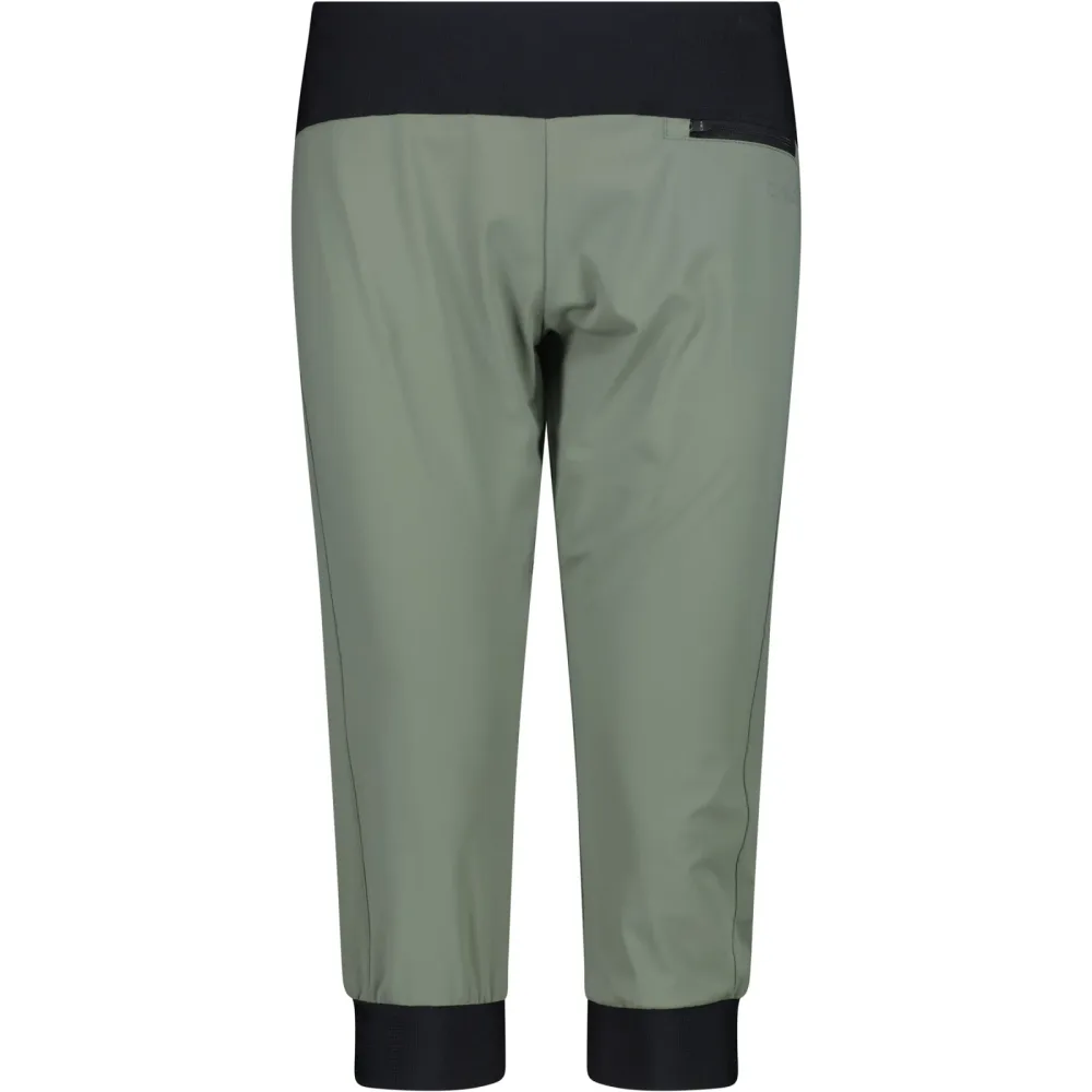 CMP Damen Stretch Capri Hose