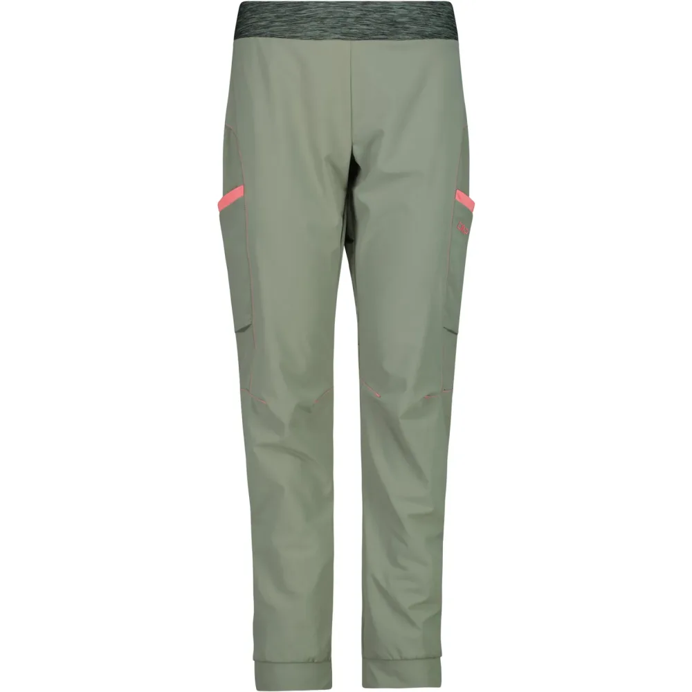 CMP Damen Light Climb Hose