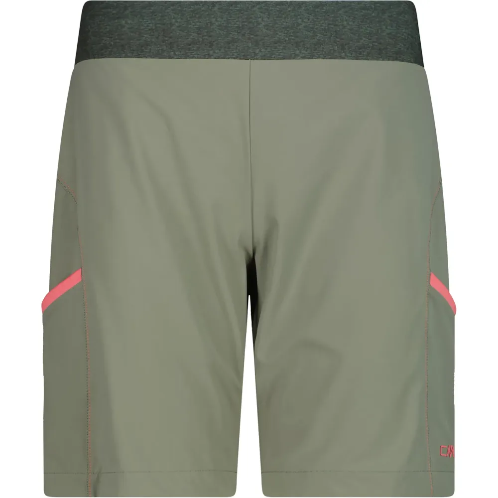 CMP Damen Light Climb Shorts