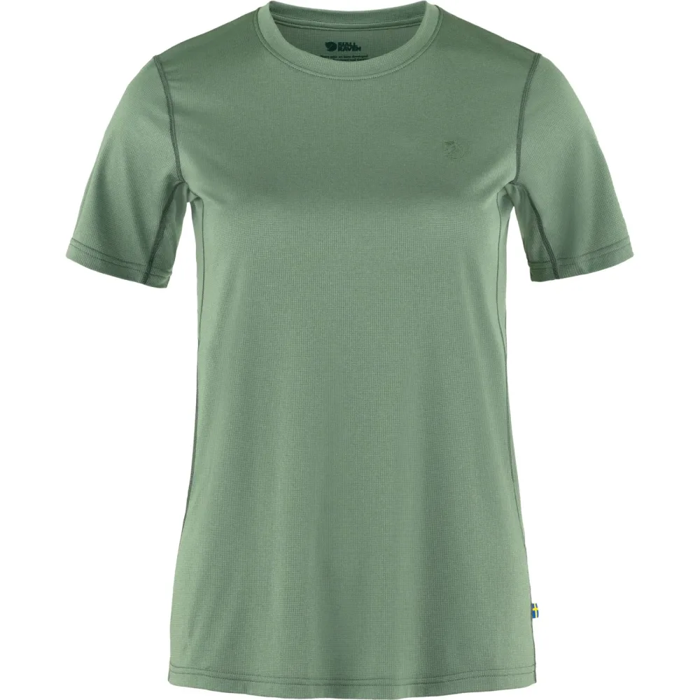 Fjällräven Damen Abisko Day Hike T-Shirt