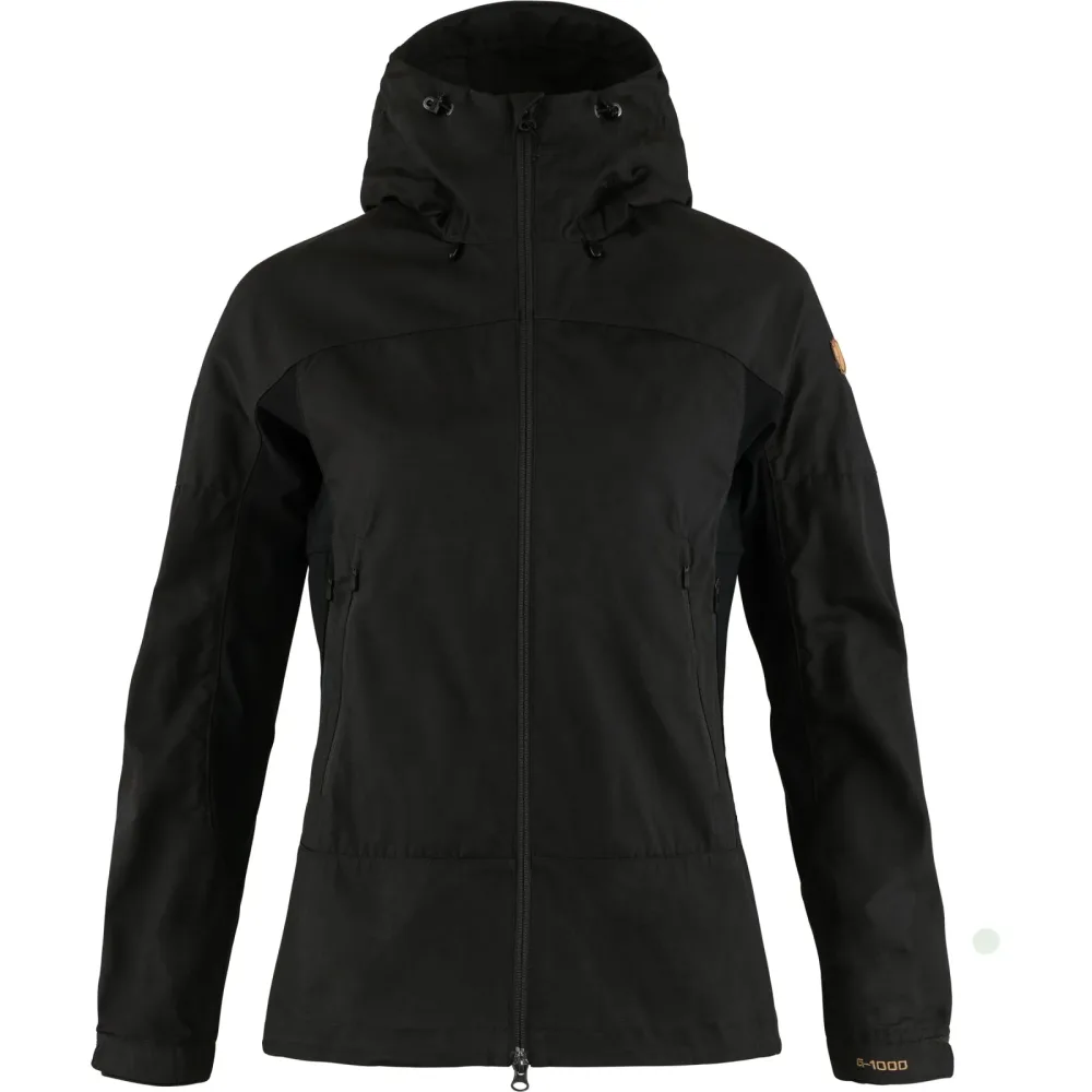 Fjällräven Damen Abisko Lite Trekking Jacke