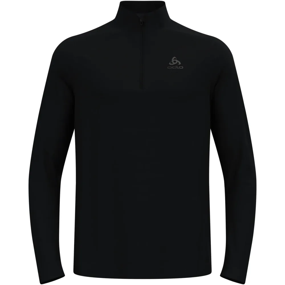 Odlo Herren Essential 1/2 Zip Longsleeve