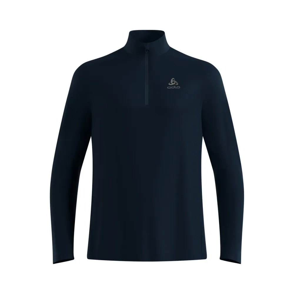 Odlo Herren Essential 1/2 Zip Longsleeve