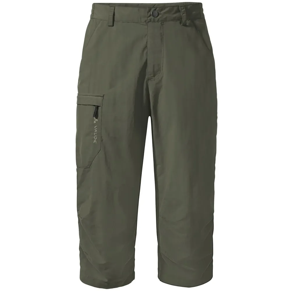 Vaude Herren Farley Capri II Shorts