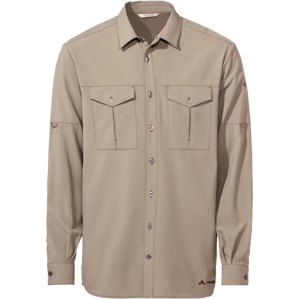 Vaude Herren Rosemoor II Hemd