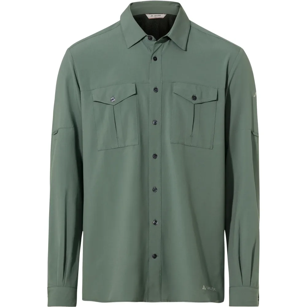 Vaude Herren Rosemoor II Hemd