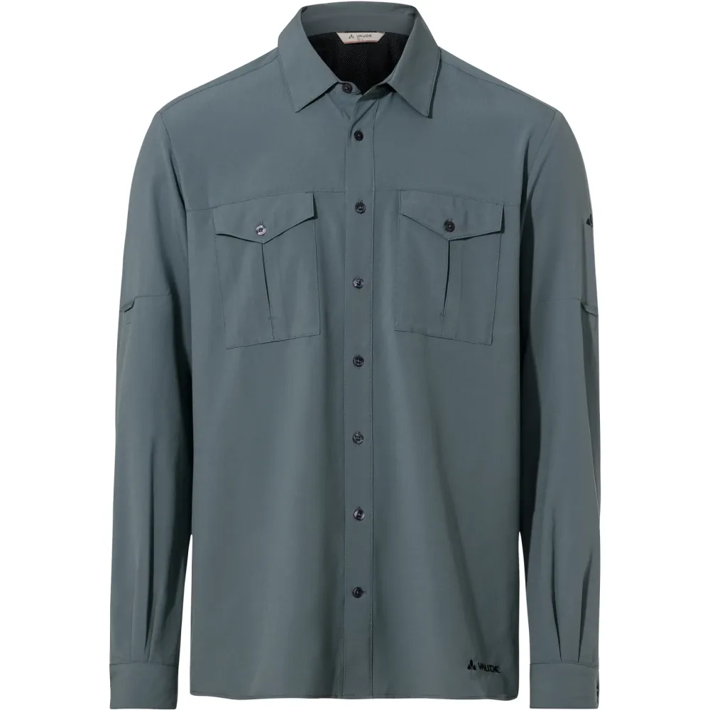 Vaude Herren Rosemoor II Hemd