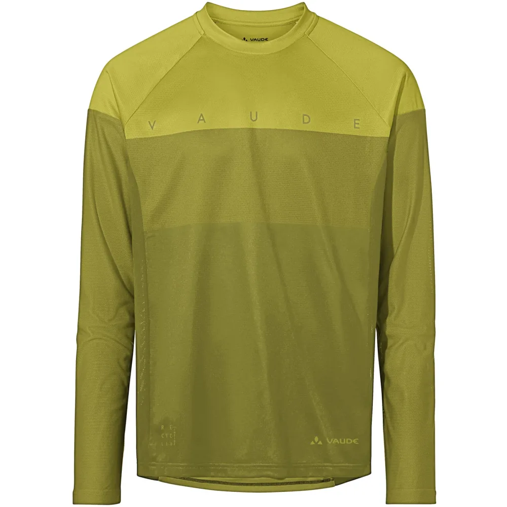 Vaude Herren Moab VI LS Radtrikot