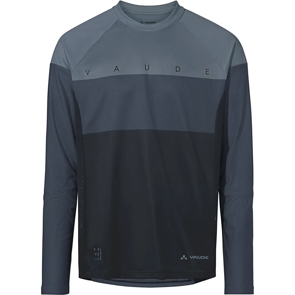 Vaude Herren Moab VI LS Radtrikot