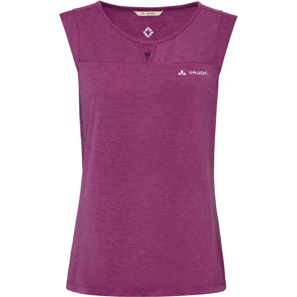 Vaude Damen Skomer Hiking Top