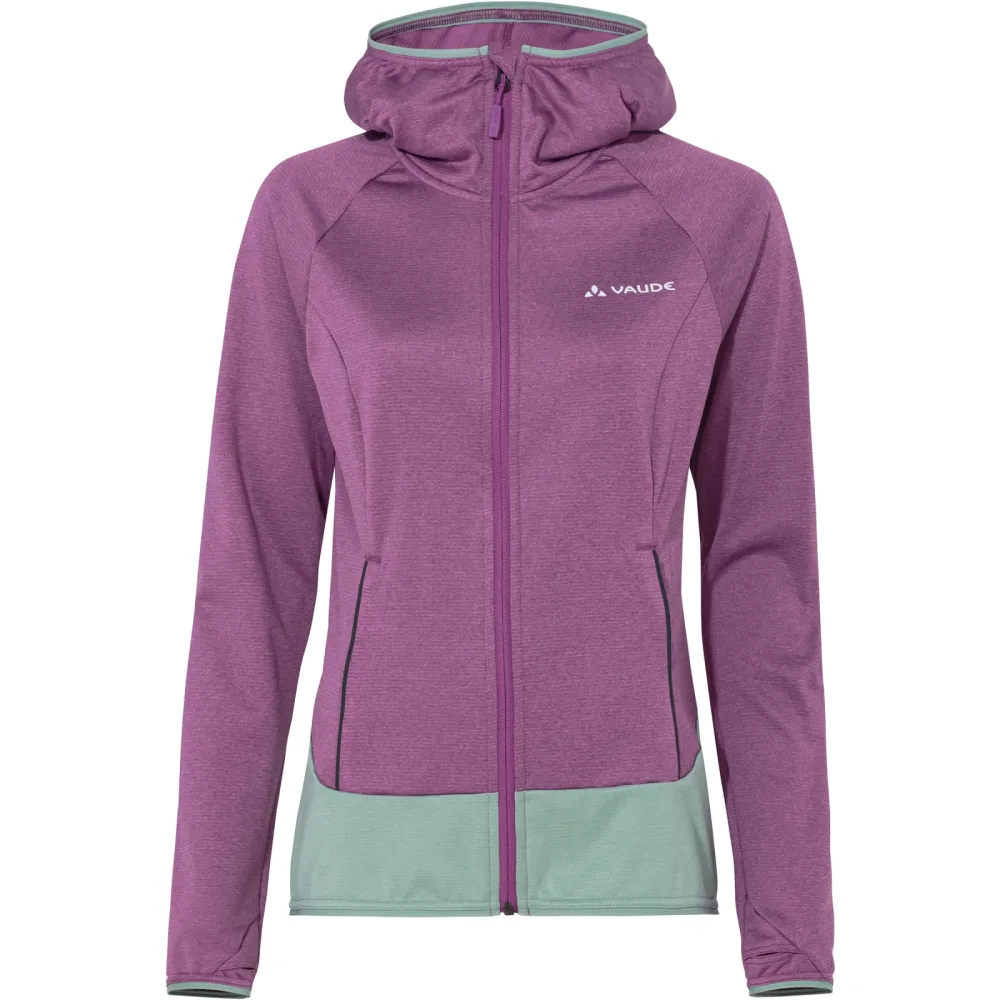 Vaude Damen Tekoa Fleece II Jacke